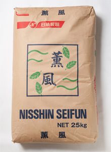 小麦粉 薫風