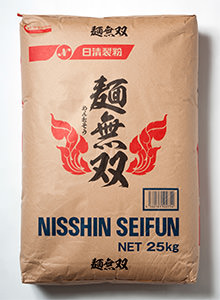 小麦粉 麺無双