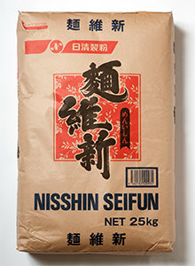 小麦粉 麺維新